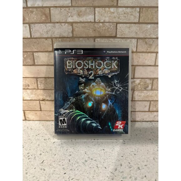 Bioshock 2 PlayStation 3 PS3 cib‎ - Picture 1 of 3